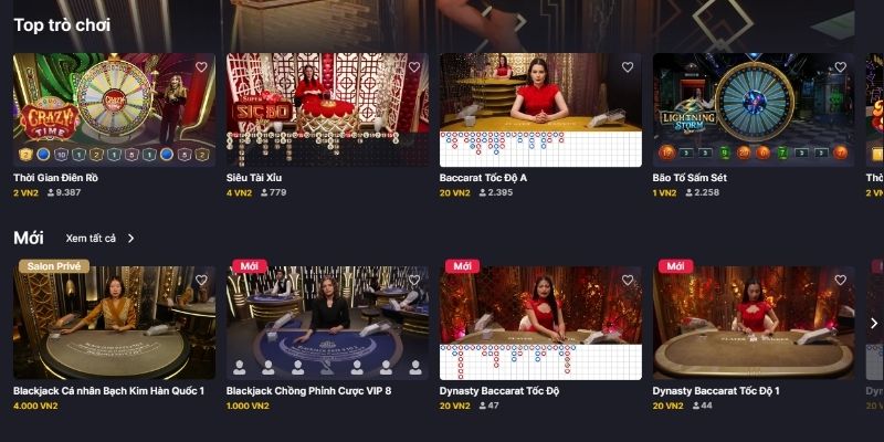 Lựa chọn loại cược phù hợp với bạn